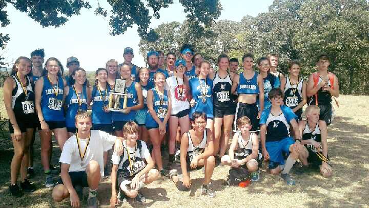 Cross Country Success! 
