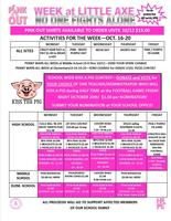 Pink Out